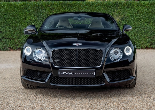 Used Bentley Continental 2013 for sale - 76277770: Photo 4
