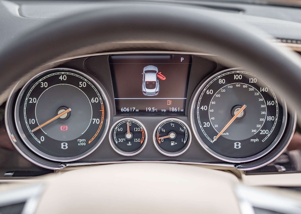 Used Bentley Continental 2013 for sale - 76277770: Photo 52