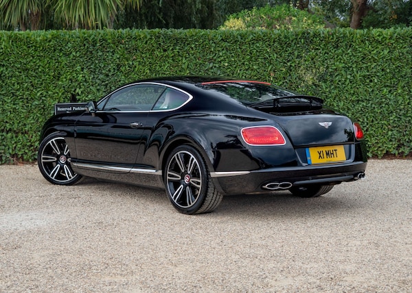 Used Bentley Continental 2013 for sale - 76277770: Photo 5