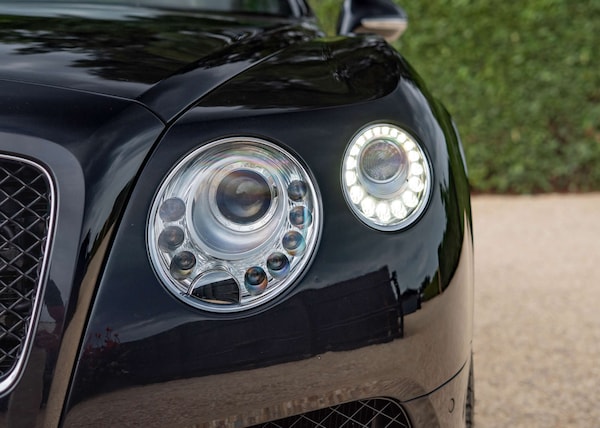 Used Bentley Continental 2013 for sale - 76277770: Photo 62