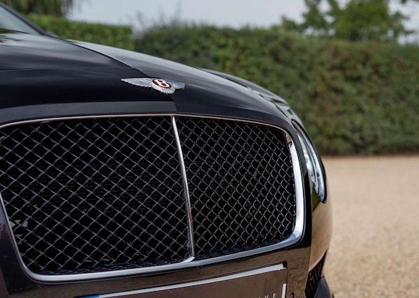 Used Bentley Continental 2013 for sale - 76277770: Photo 63