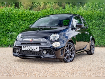 Used Abarth 595 2019 for sale - 79421829: Photo