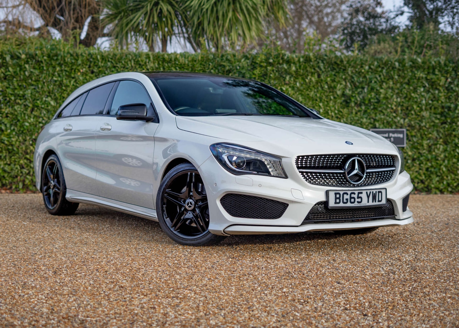 Used Mercedes-Benz CLA 2015 for sale - 77152846: Photo 1