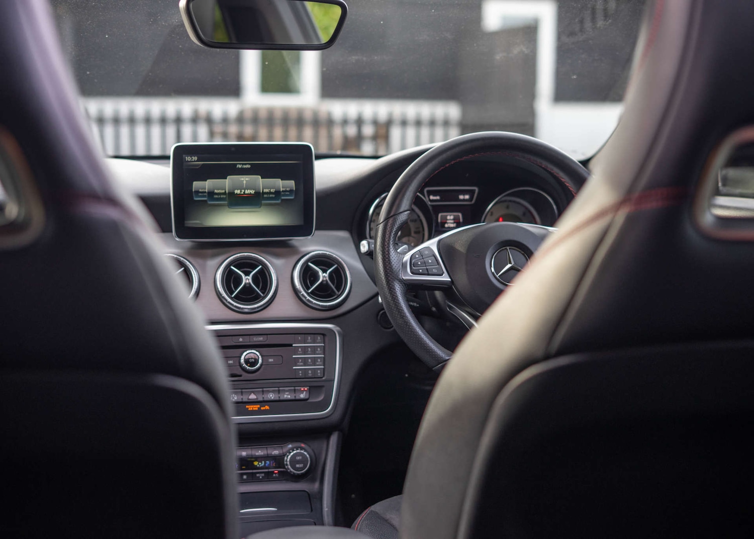 Used Mercedes-Benz CLA 2015 for sale - 77152846: Photo 11