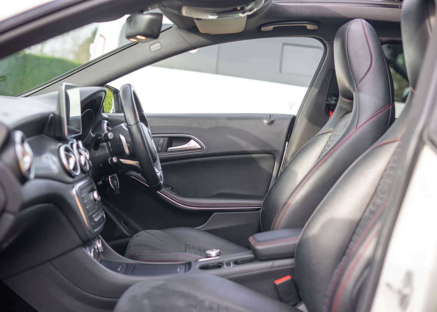 Used Mercedes-Benz CLA 2015 for sale - 77152846: Photo 12