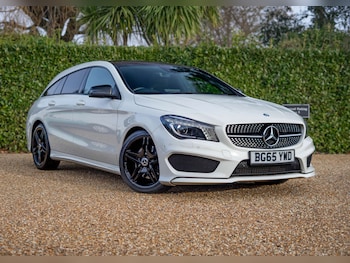 Mercedes-Benz CLA feature image