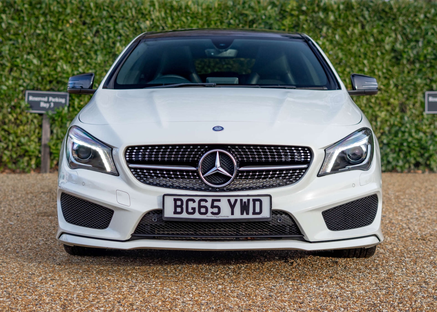 Used Mercedes-Benz CLA 2015 for sale - 77152846: Photo 2