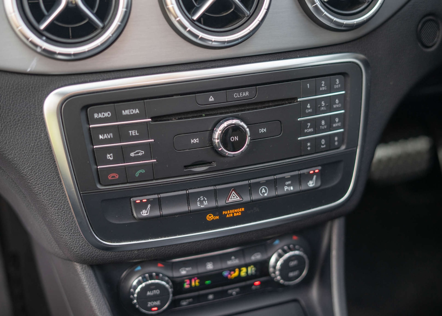 Used Mercedes-Benz CLA 2015 for sale - 77152846: Photo 21