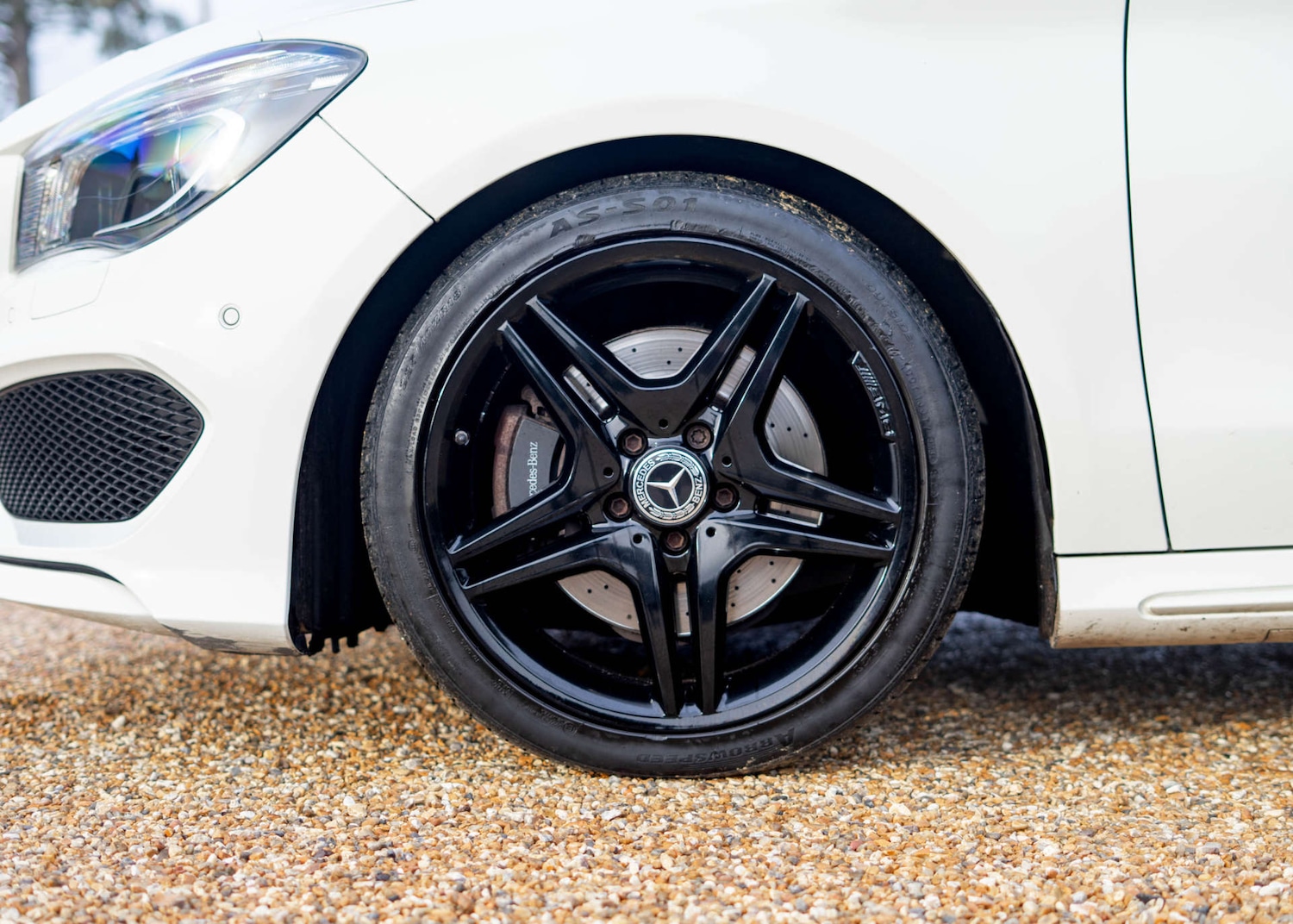 Used Mercedes-Benz CLA 2015 for sale - 77152846: Photo 35