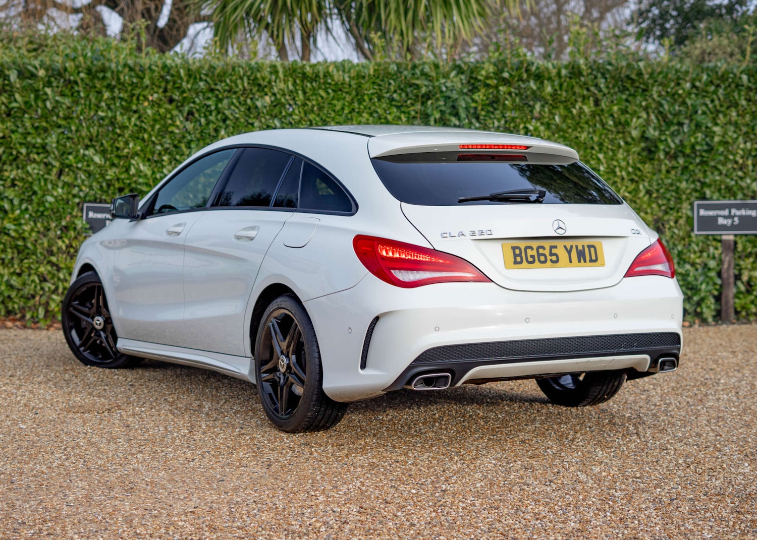 Used Mercedes-Benz CLA 2015 for sale - 77152846: Photo 6