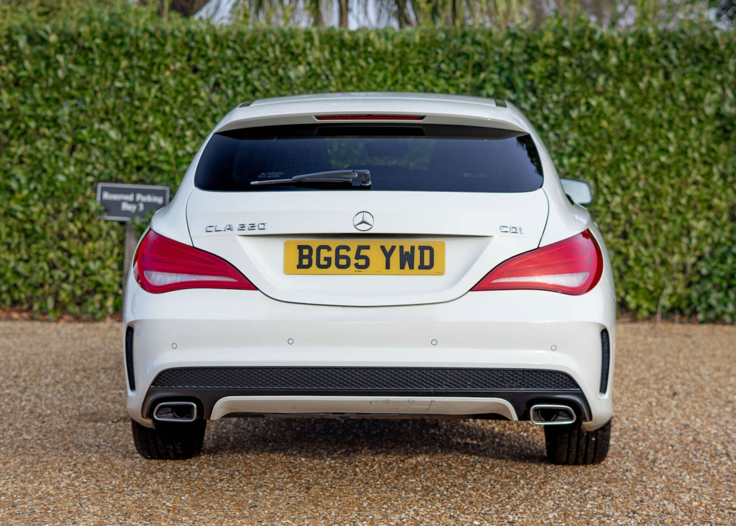 Used Mercedes-Benz CLA 2015 for sale - 77152846: Photo 7