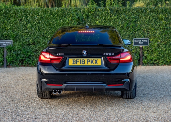 Used BMW 4 Series 2018 for sale - 76187347: Photo 10