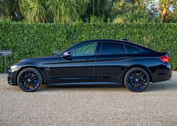 Used BMW 4 Series 2018 for sale - 76187347: Photo 11