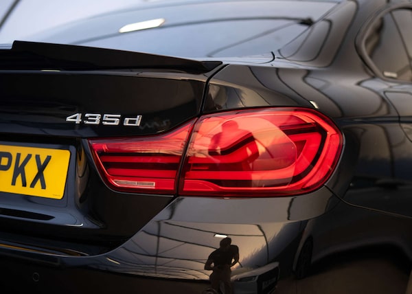 Used BMW 4 Series 2018 for sale - 76187347: Photo 19
