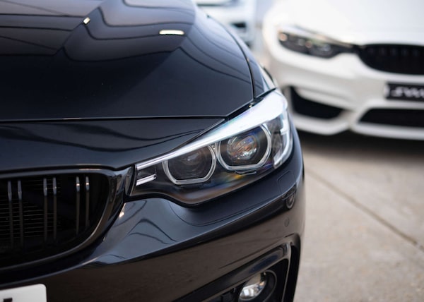 Used BMW 4 Series 2018 for sale - 76187347: Photo 27