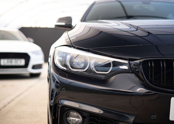 Used BMW 4 Series 2018 for sale - 76187347: Photo 29