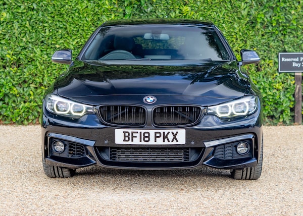 Used BMW 4 Series 2018 for sale - 76187347: Photo 2