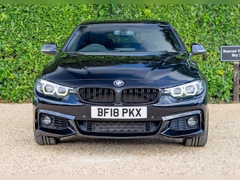 Used BMW 4 Series 2018 for sale - 76187347: Photo 2