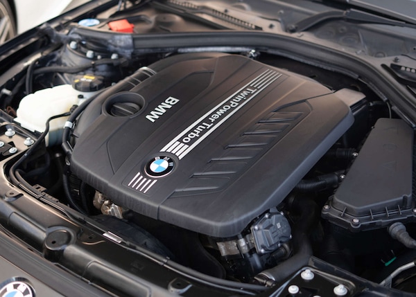 Used BMW 4 Series 2018 for sale - 76187347: Photo 31