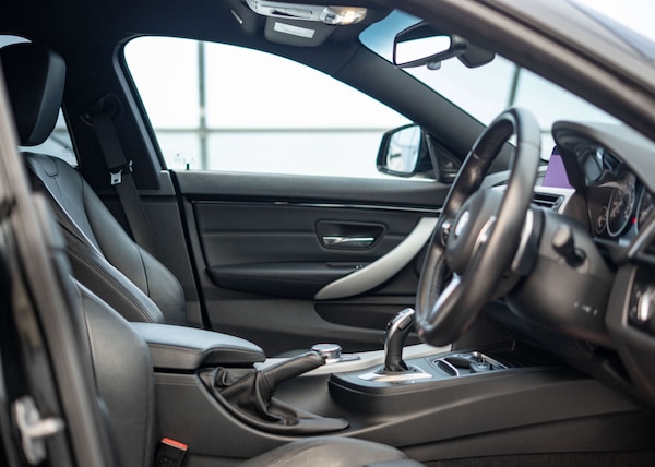 Used BMW 4 Series 2018 for sale - 76187347: Photo 34