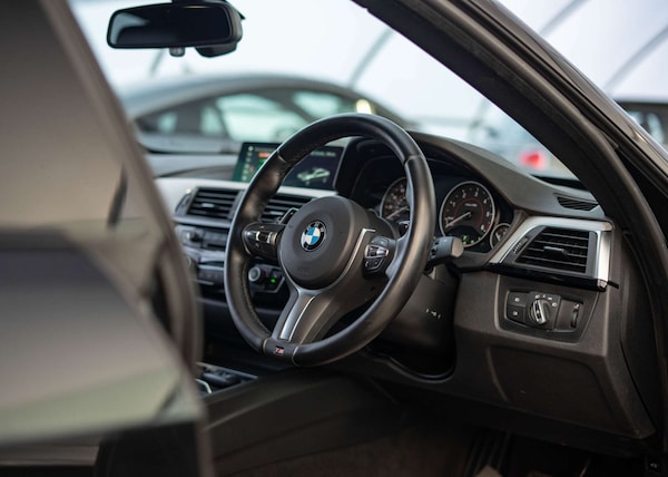 Used BMW 4 Series 2018 for sale - 76187347: Photo 39
