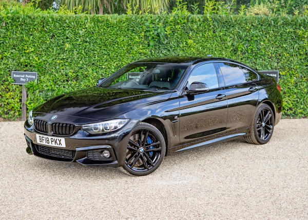 Used BMW 4 Series 2018 for sale - 76187347: Photo 3