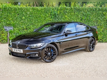 Used BMW 4 Series 2018 for sale - 76187347: Photo 3