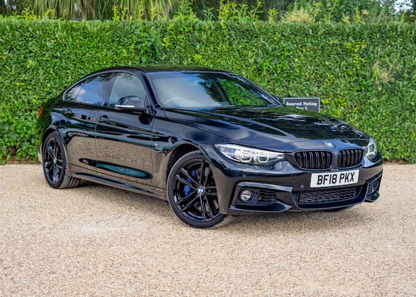 Used BMW 4 Series 2018 for sale - 76187347: Photo 4