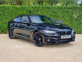 Used BMW 4 Series 2018 for sale - 76187347: Photo 4
