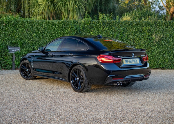 Used BMW 4 Series 2018 for sale - 76187347: Photo 5