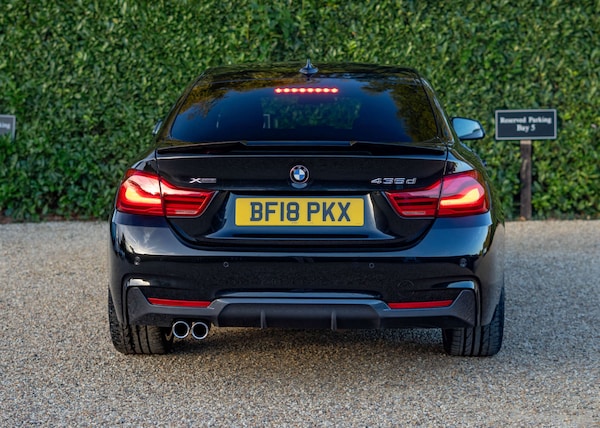 Used BMW 4 Series 2018 for sale - 76187347: Photo 7