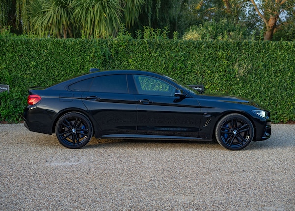 Used BMW 4 Series 2018 for sale - 76187347: Photo 8