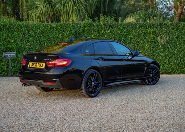 Used BMW 4 Series 2018 for sale - 76187347: Photo 9