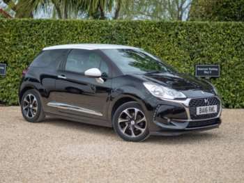 2016 - 1.6 DS3 Elegance Blue HDi S/S 3dr