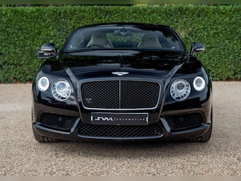Used Bentley Continental 2013 for sale - 75633139: Photo