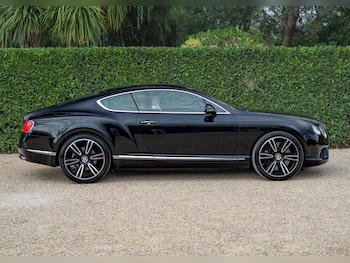 Used Bentley Continental 2013 for sale - 75633139: Photo