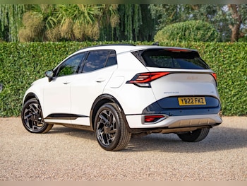 Used Kia Sportage 2022 for sale - 79531924: Photo