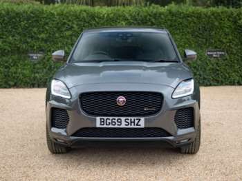 Used Jaguar E-Pace 2019 for sale - 75080463: Photo