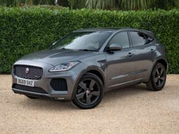 Used Jaguar E-Pace 2019 for sale - 75080463: Photo