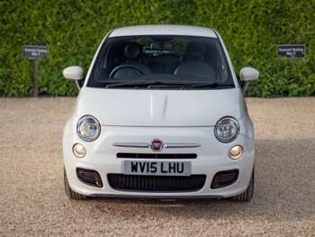 Used Fiat 500 2015 for sale - 74623120: Photo