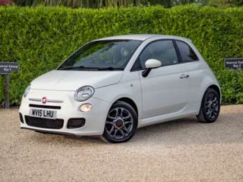 Used Fiat 500 2015 for sale - 74623120: Photo