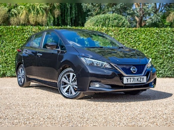 Used Nissan Leaf 2021 for sale - 79421835: Photo