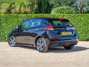 Used Nissan Leaf 2021 for sale - 79421835: Photo