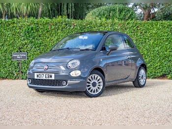 Used Fiat 500 2017 for sale - 79817651: Photo
