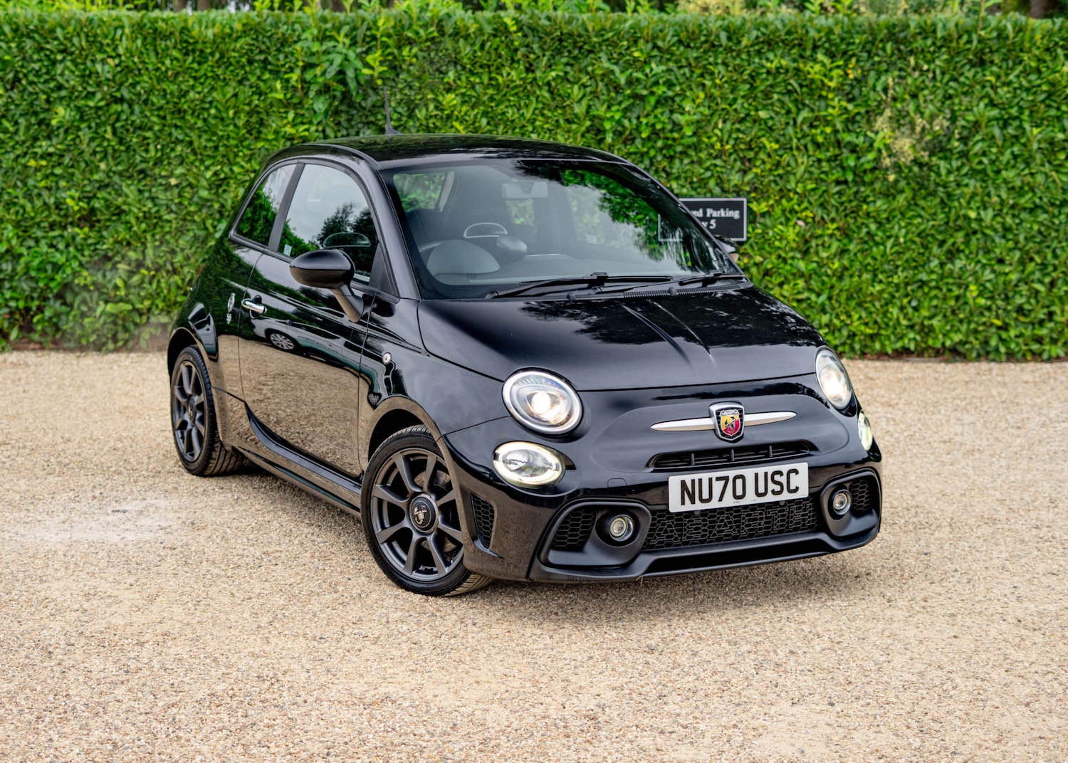 Used Abarth 595 2021 for sale - 76601382: Photo 1