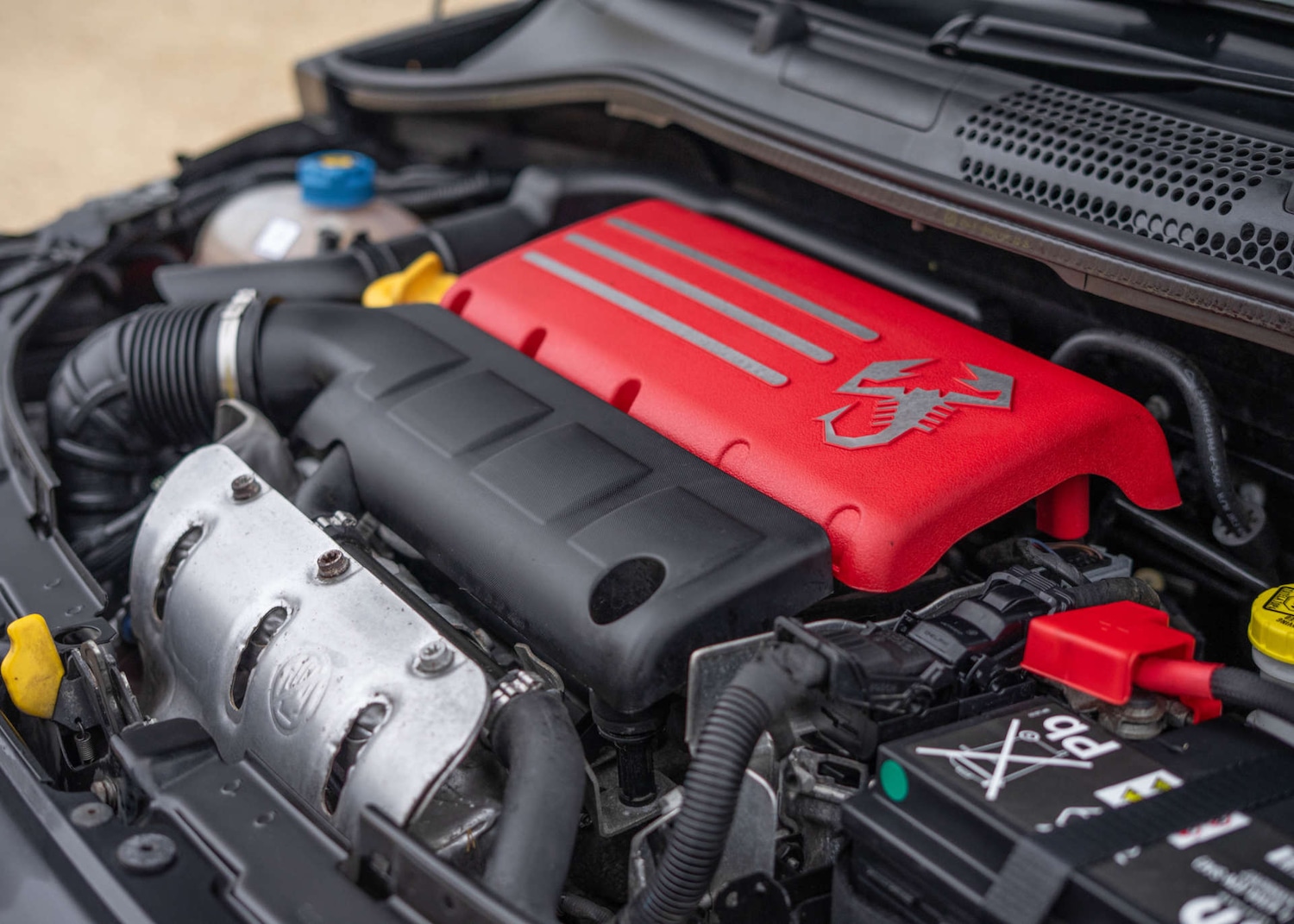 Used Abarth 595 2021 for sale - 76601382: Photo 11