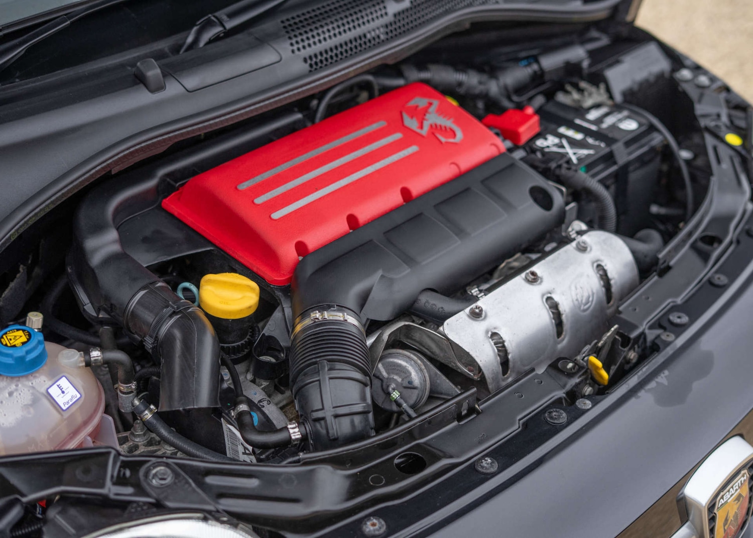 Used Abarth 595 2021 for sale - 76601382: Photo 12