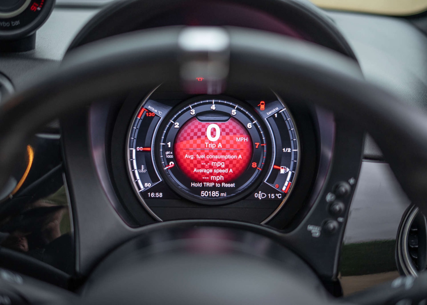 Used Abarth 595 2021 for sale - 76601382: Photo 18