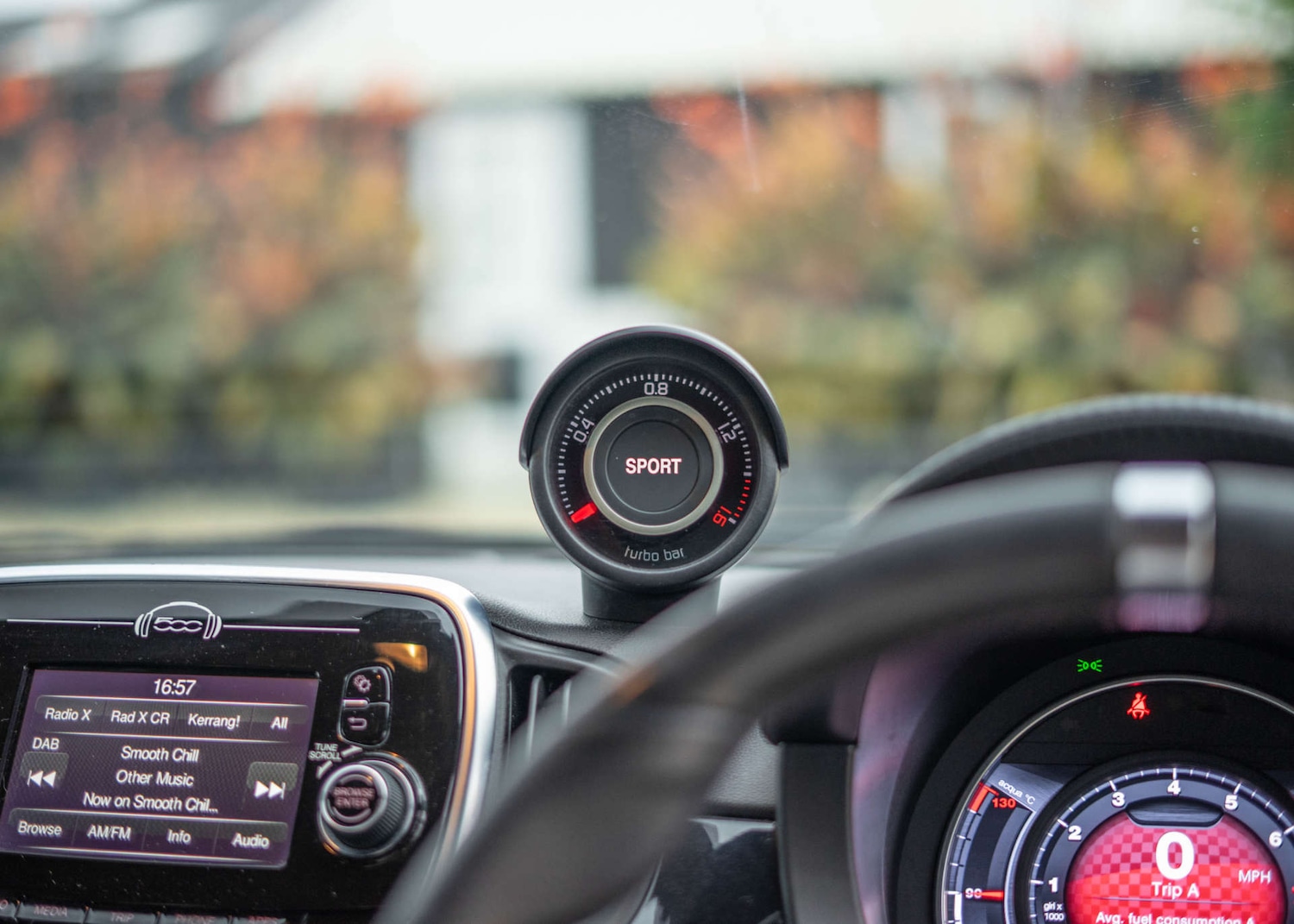 Used Abarth 595 2021 for sale - 76601382: Photo 19