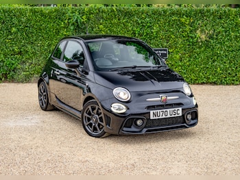 Used Abarth 595 2021 for sale - 76601382: Photo
